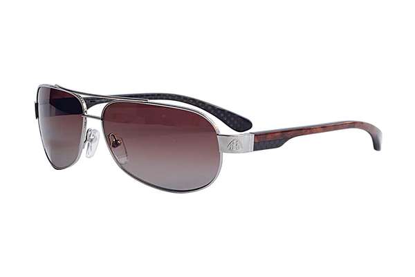 Солнцезащитные очки Maybach Eyewear THE MONARCH V R-WAX Z 08