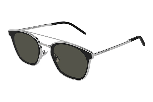 Солнцезащитные очки Saint Laurent SL 28 METAL 005