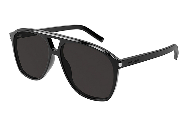 Солнцезащитные очки Saint Laurent SL 596 DUNE 001