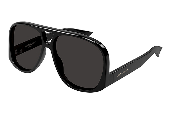 Солнцезащитные очки Saint Laurent SL 652/F SOLACE 001