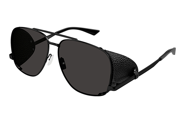 Солнцезащитные очки Saint Laurent SL 653 LEON LEATHER SPOILER 002