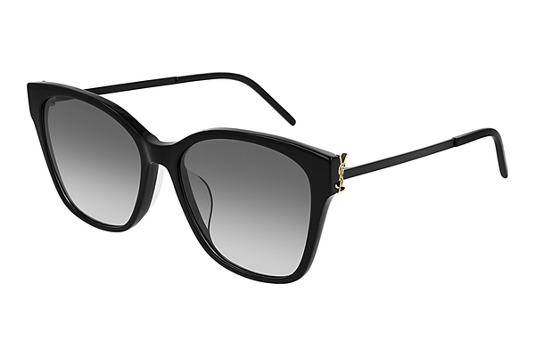 Солнцезащитные очки Saint Laurent SL M48S/K 002