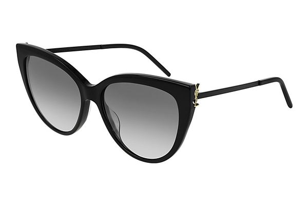 Солнцезащитные очки Saint Laurent SL M48S_A 002