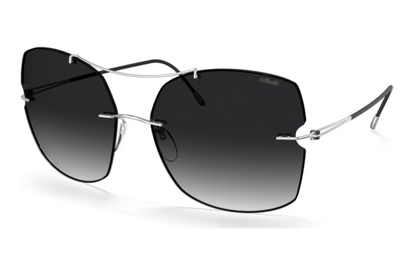 Солнцезащитные очки Silhouette Rimless Shades (8183 7000)