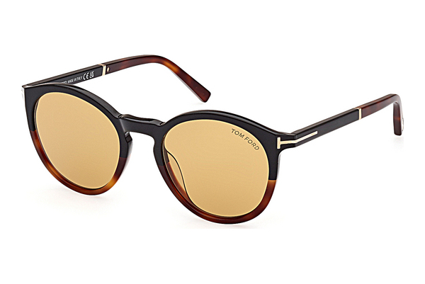 Солнцезащитные очки Tom Ford Elton (FT1021 56E)