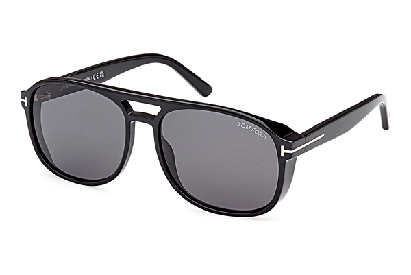 Солнцезащитные очки Tom Ford Rosco (FT1022 01A)