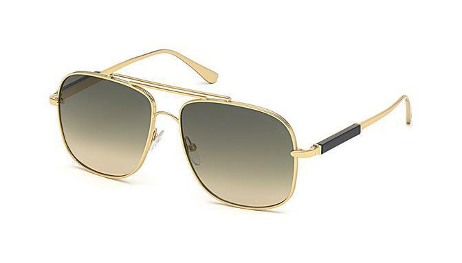 tom ford holt sunglasses black